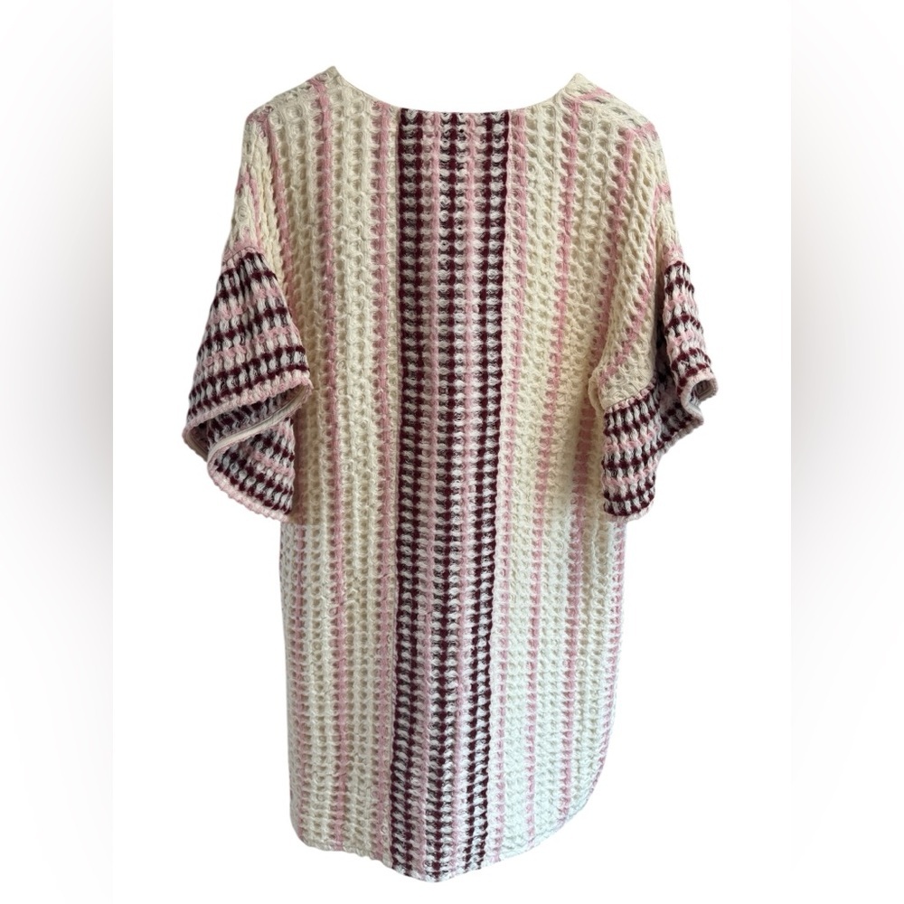 SAYLOR Allirra Open Stitch Knit Mini Dress
Size Medium - Picture 7 of 13